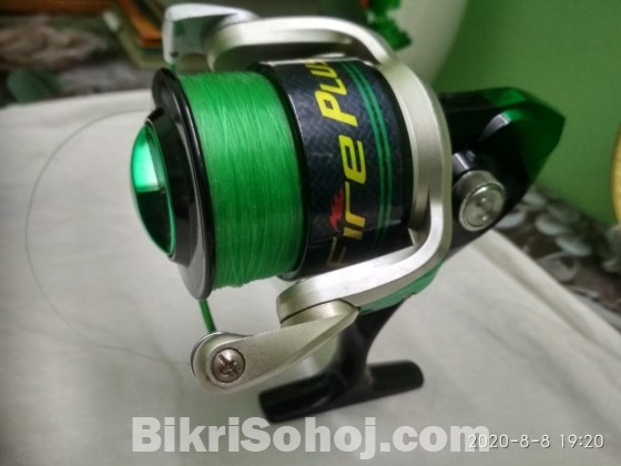 Reel  Fishing Spinning